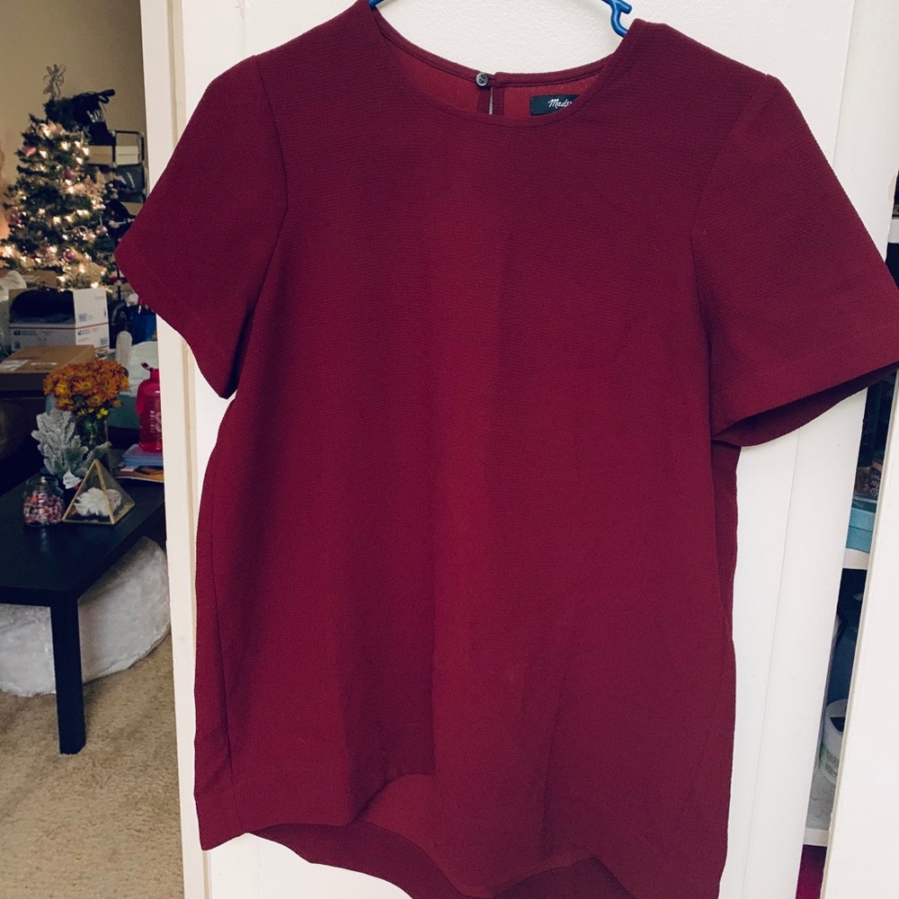 Madewell Blouse